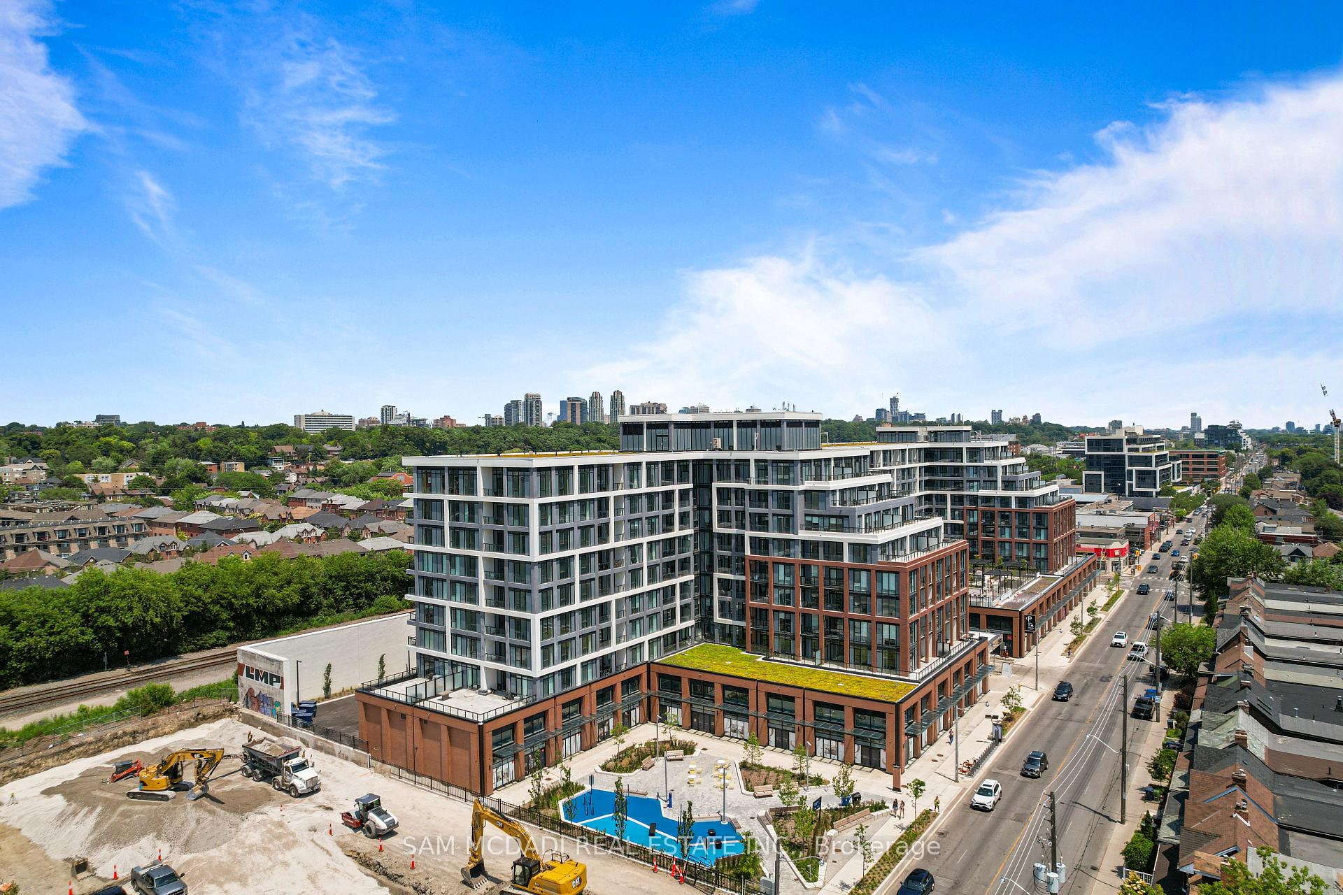 858 Dupont Street 304, Toronto Unit: 304