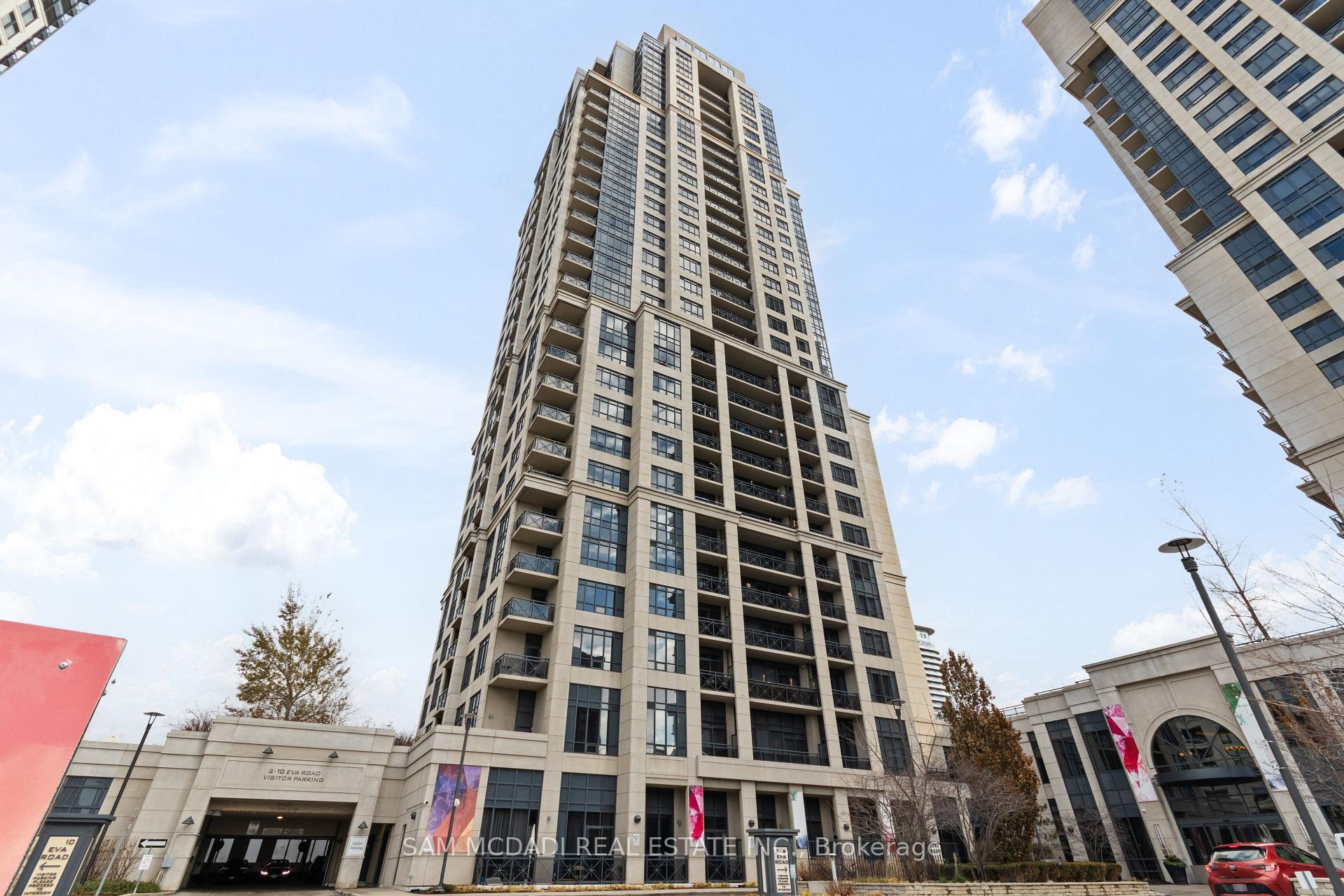 2 Eva Road 630, Toronto Unit: 630