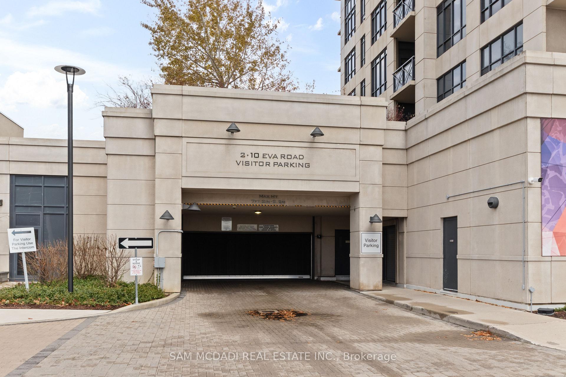 2 Eva Road 630, Toronto Unit: 630
