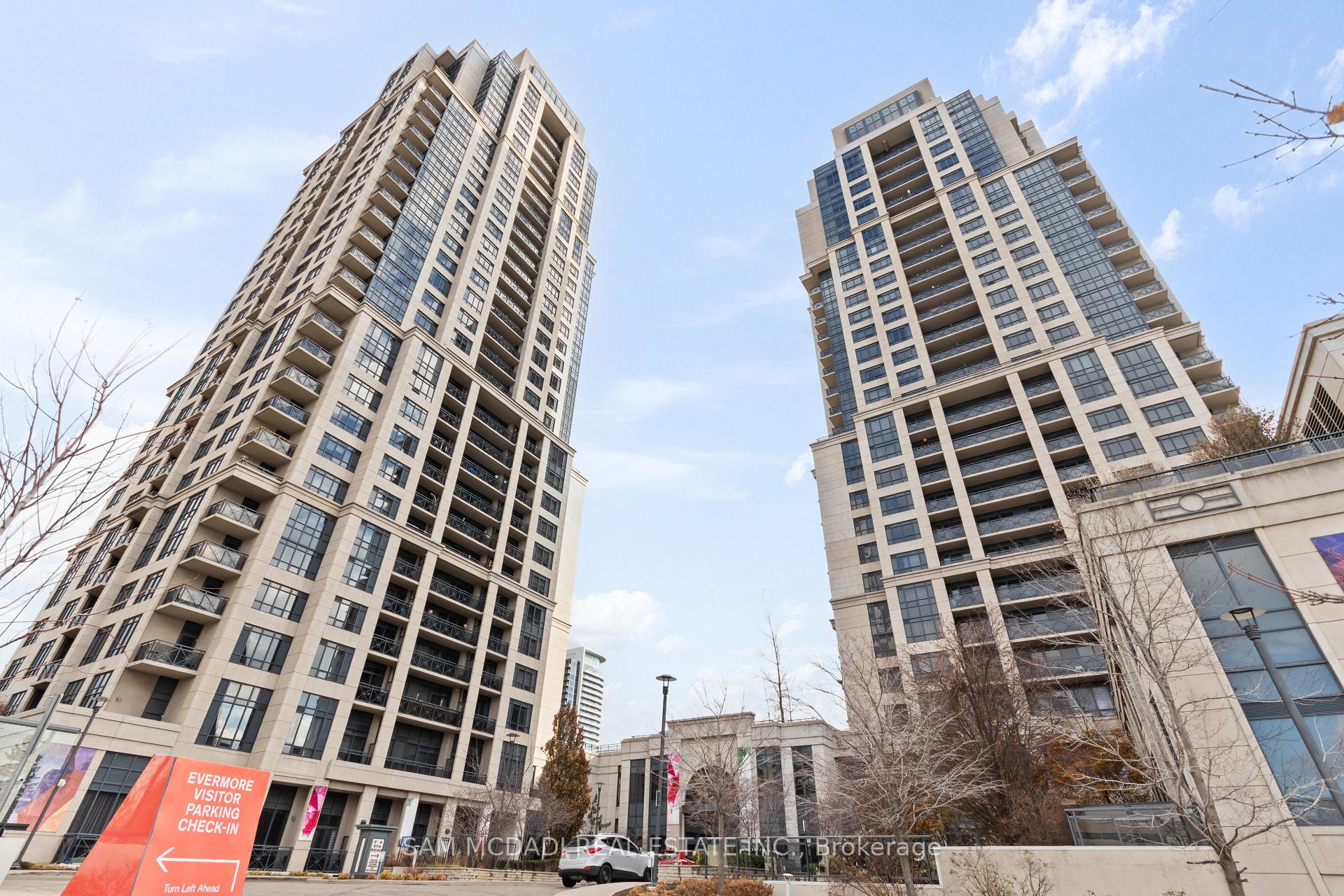 2 Eva Road 630, Toronto Unit: 630