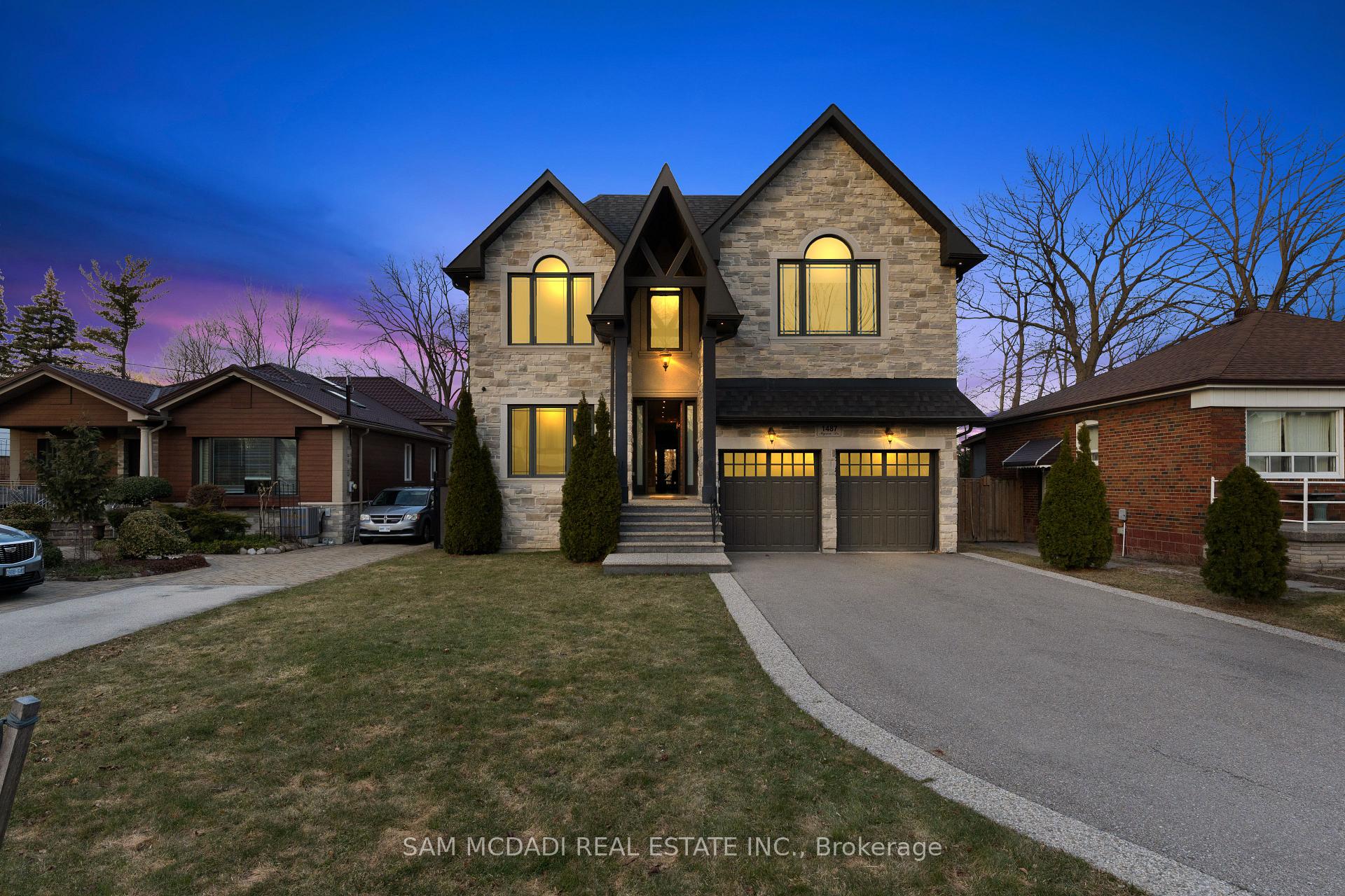 1487 Myron Drive