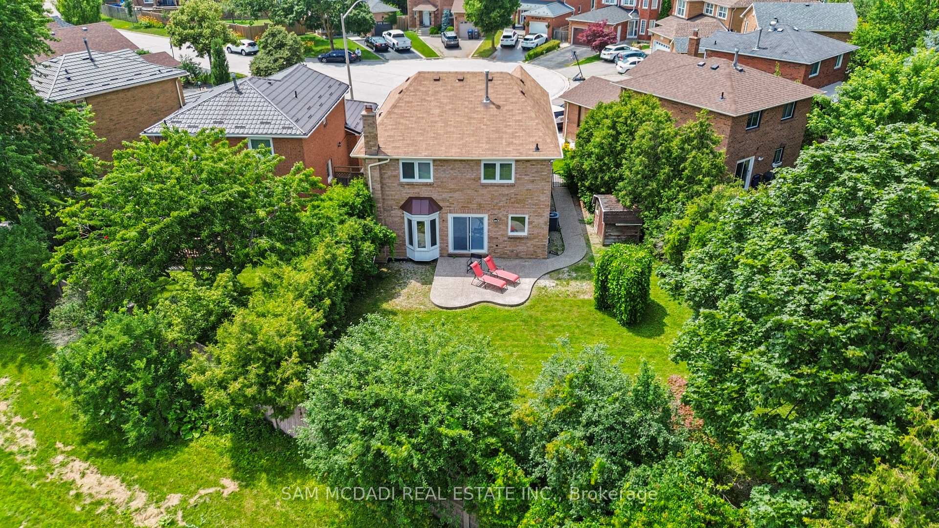 470 Aberfoyle Court