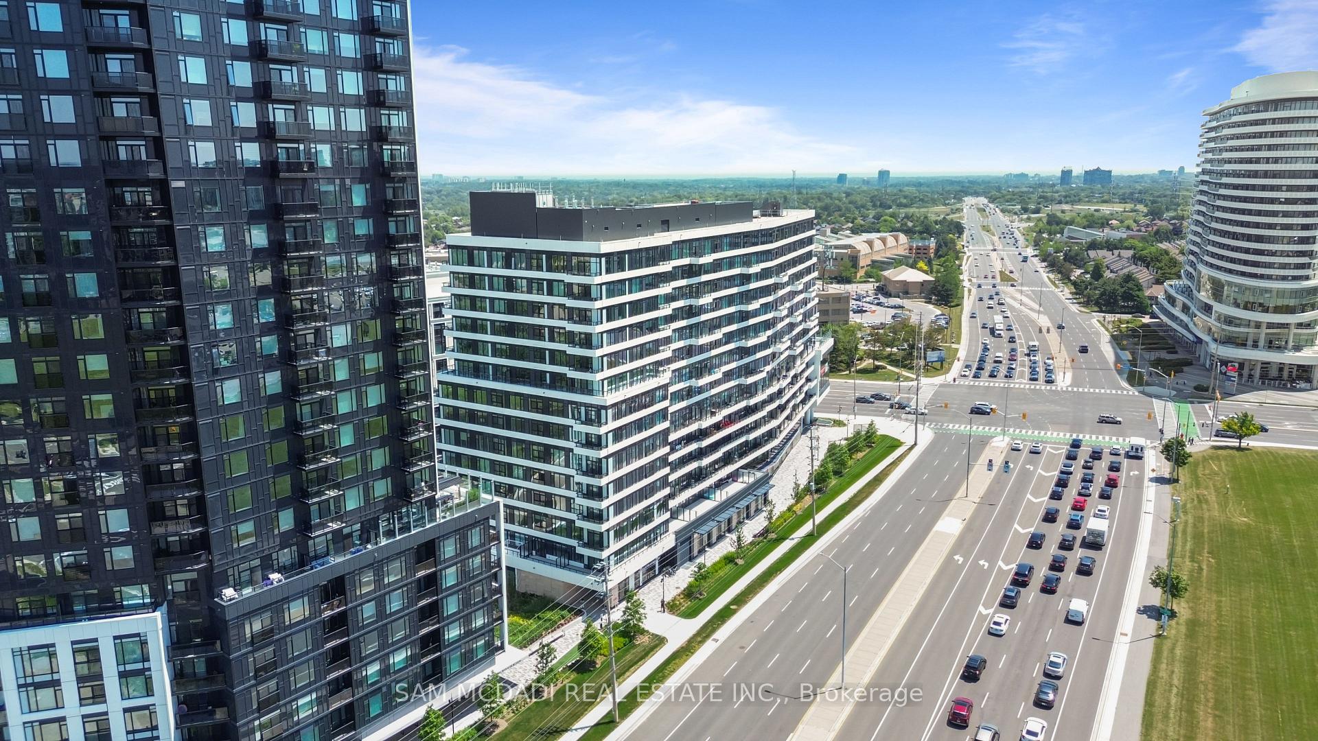 2485 Eglinton Avenue W