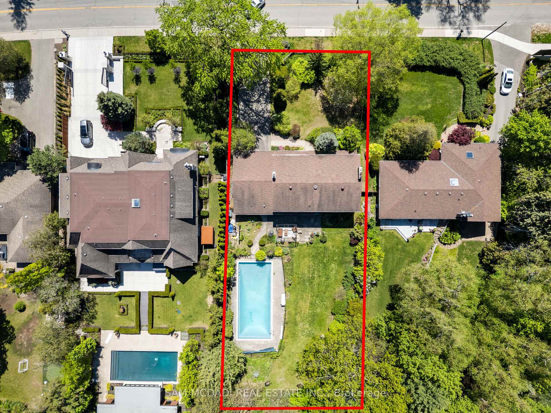 865 Meadow Wood Road
