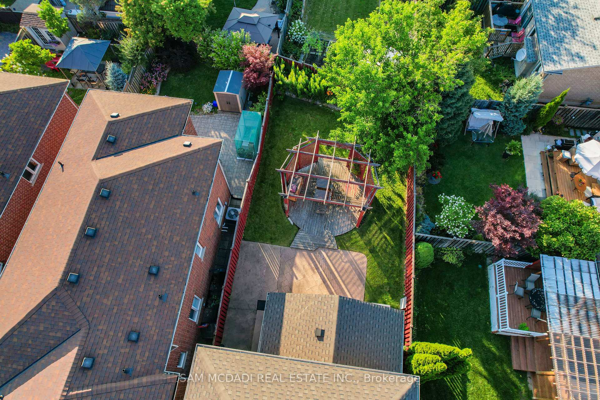 3191 Oakview Road