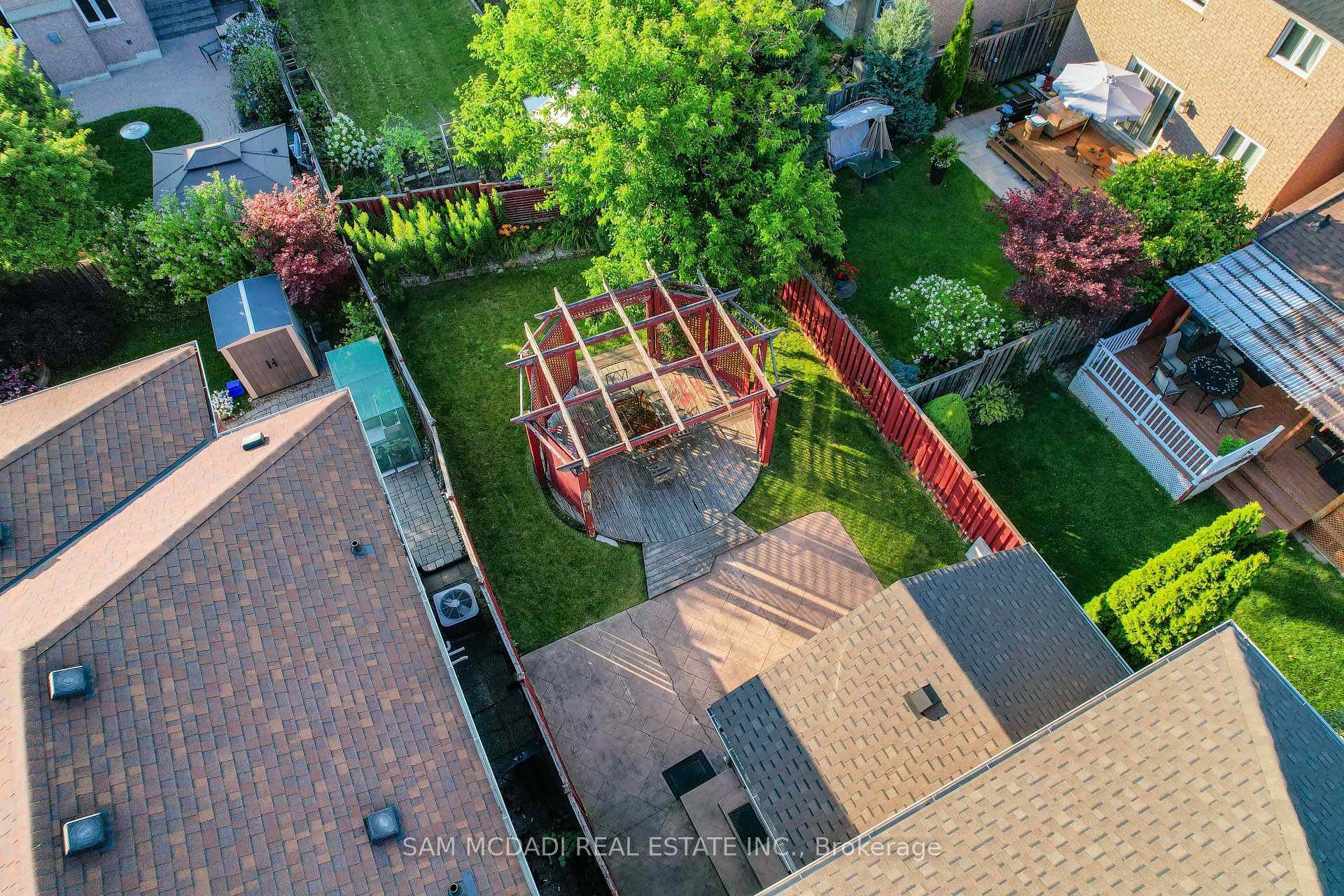 3191 Oakview Road