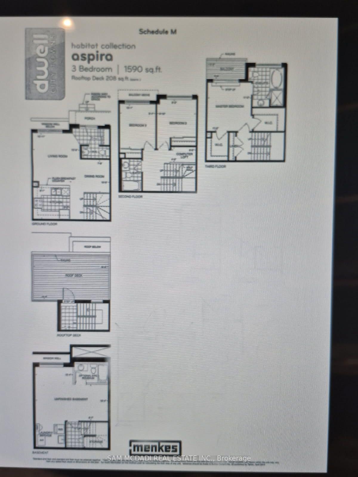 26 Applewood Lane 46, Toronto Unit: 46