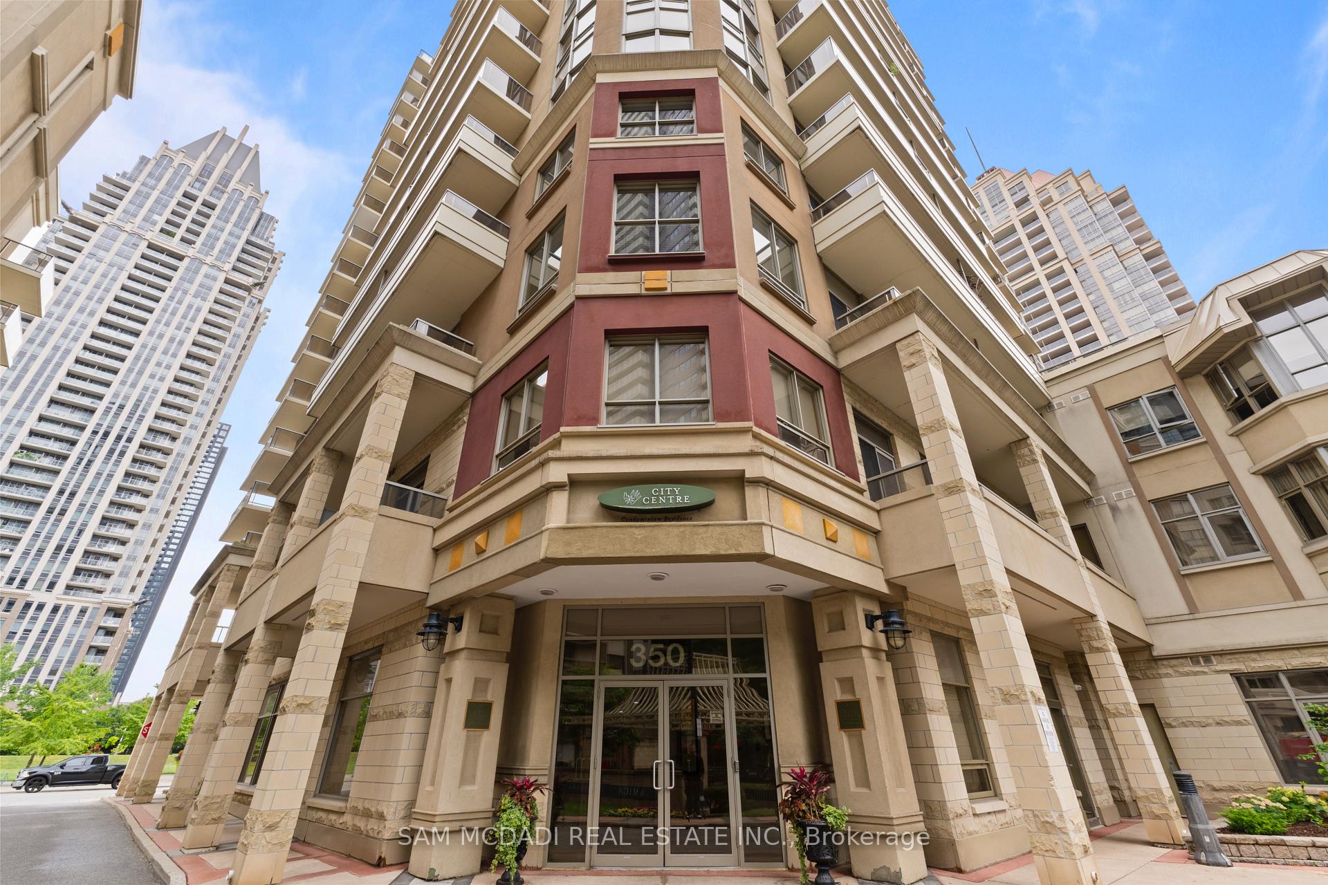 350 Princess Royal Drive 1107