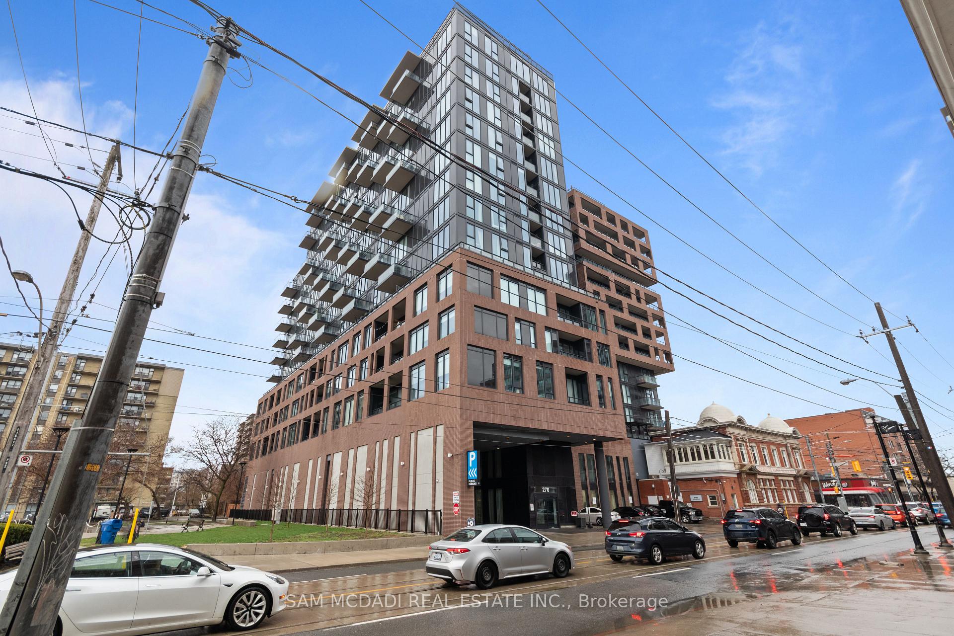 270 Dufferin Street PH01, Toronto Unit: PH01