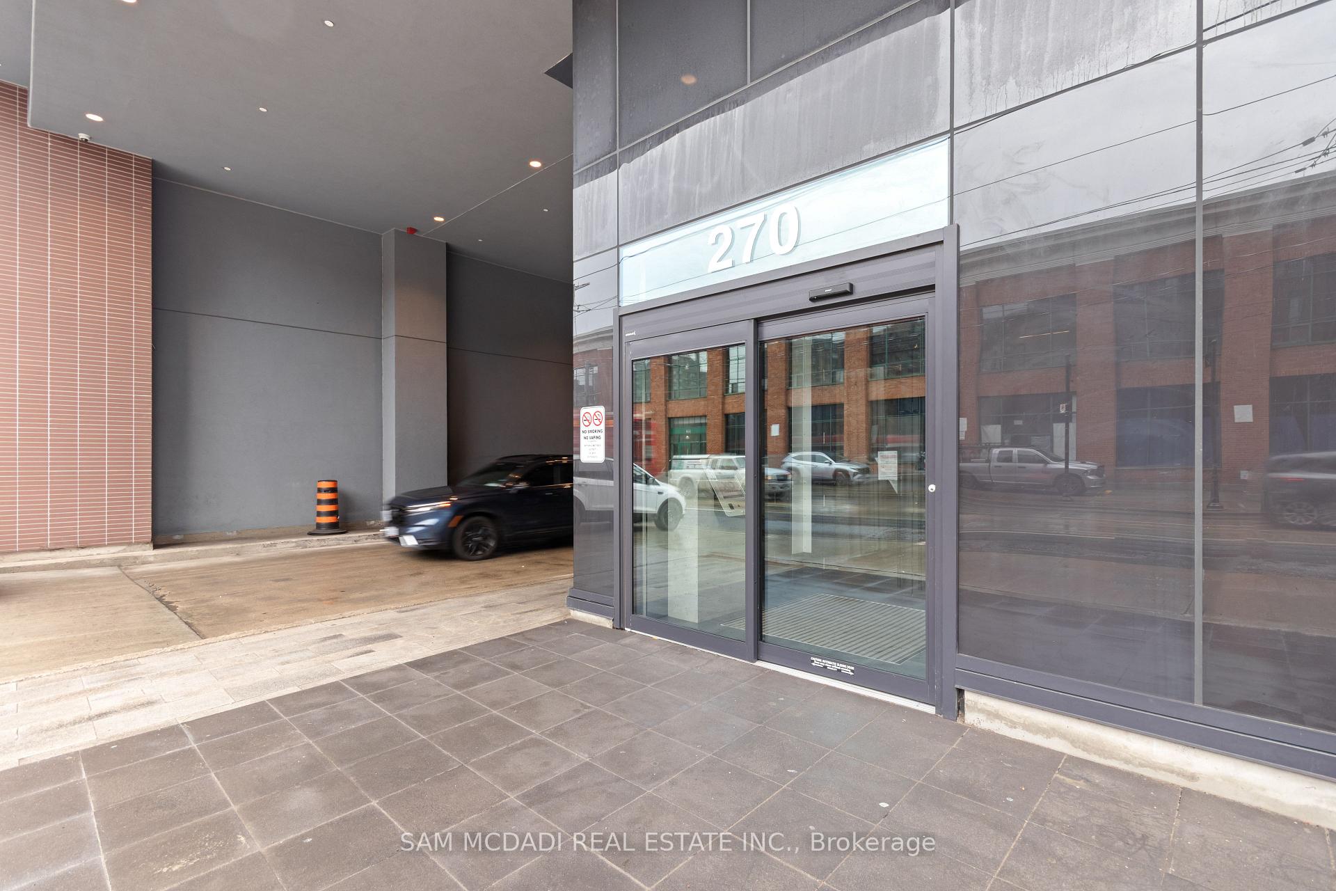 270 Dufferin Street PH01, Toronto Unit: PH01