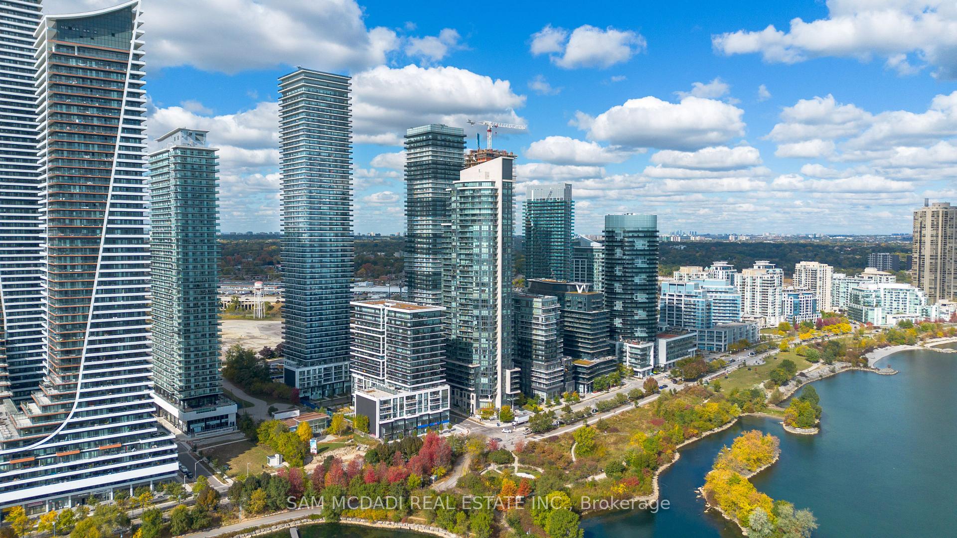 70 Annie Craig Drive 414, Toronto Unit: 414