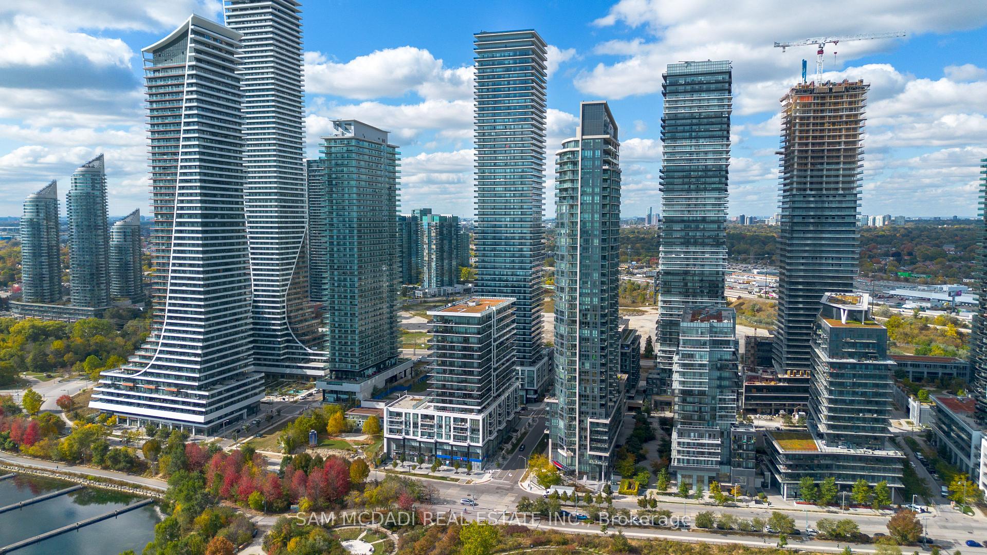 70 Annie Craig Drive 414, Toronto Unit: 414