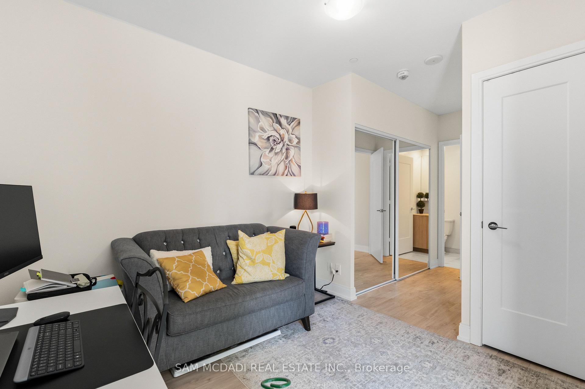 70 Annie Craig Drive 414, Toronto Unit: 414