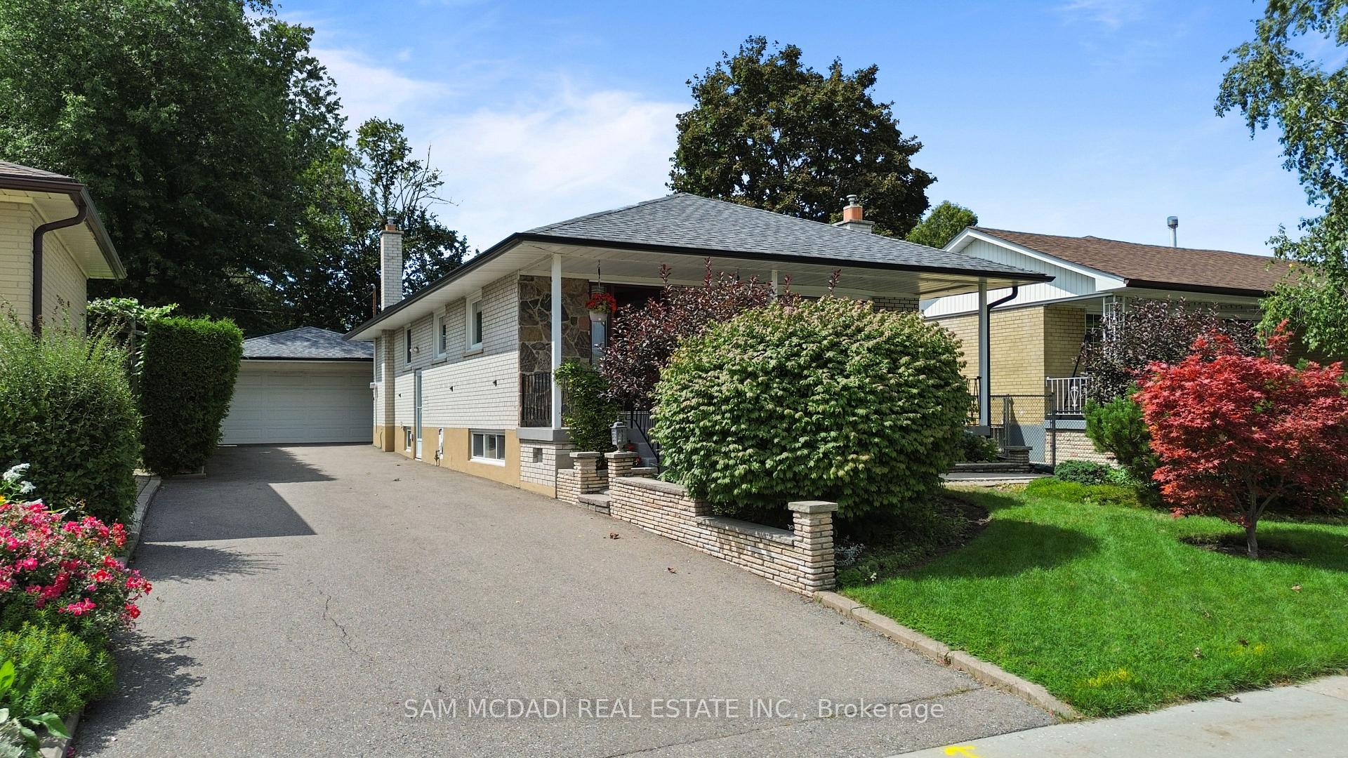 248 Wellesworth Drive, Toronto
