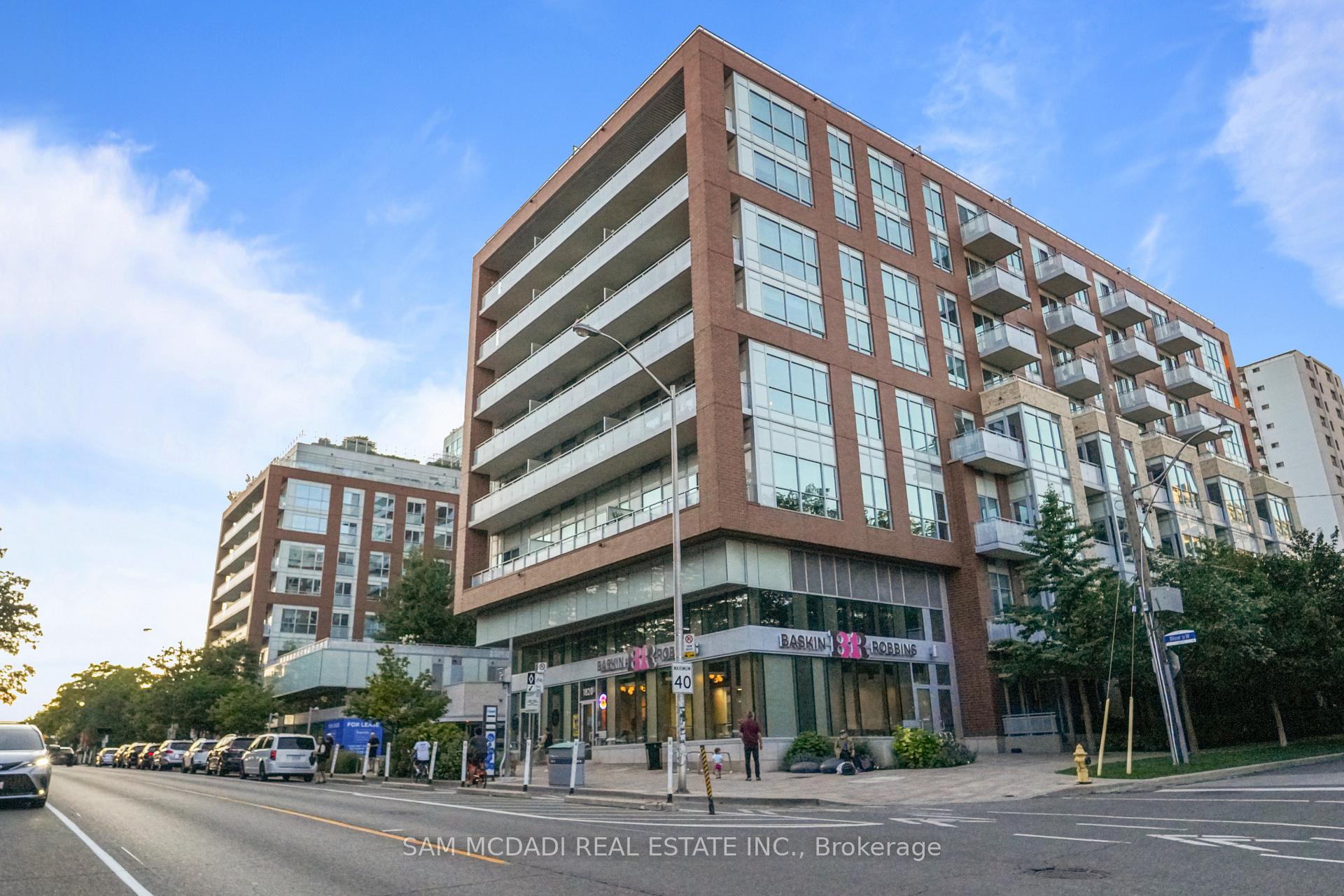 1830 Bloor Street W 817, Toronto Unit: 817
