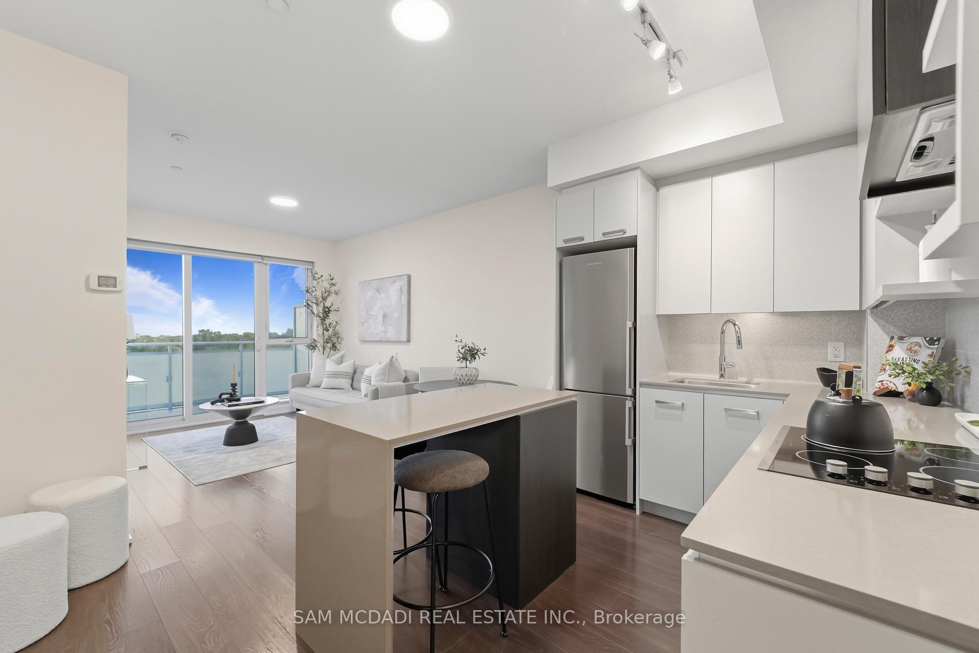 1830 Bloor Street W 817, Toronto Unit: 817