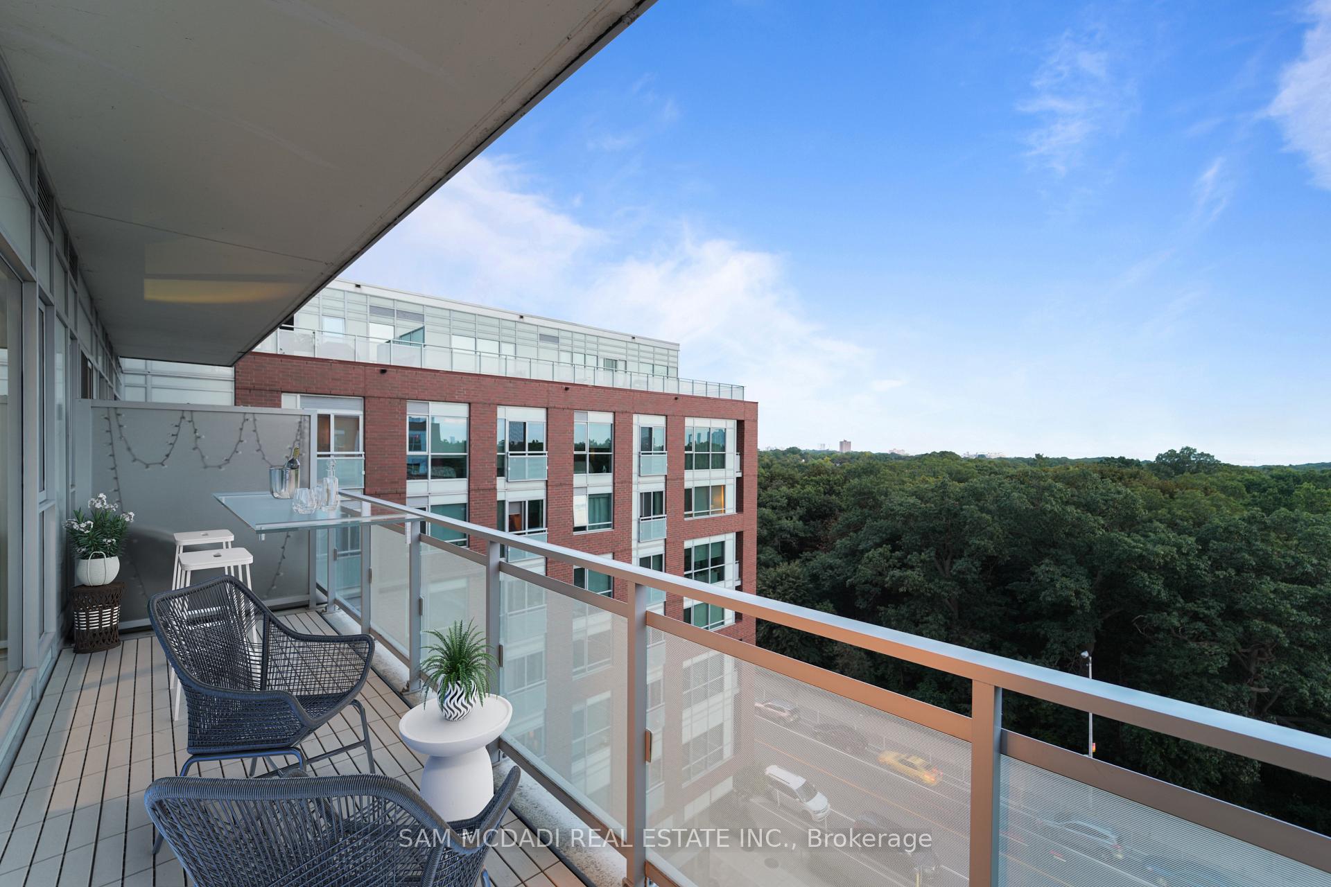 1830 Bloor Street W 817, Toronto Unit: 817