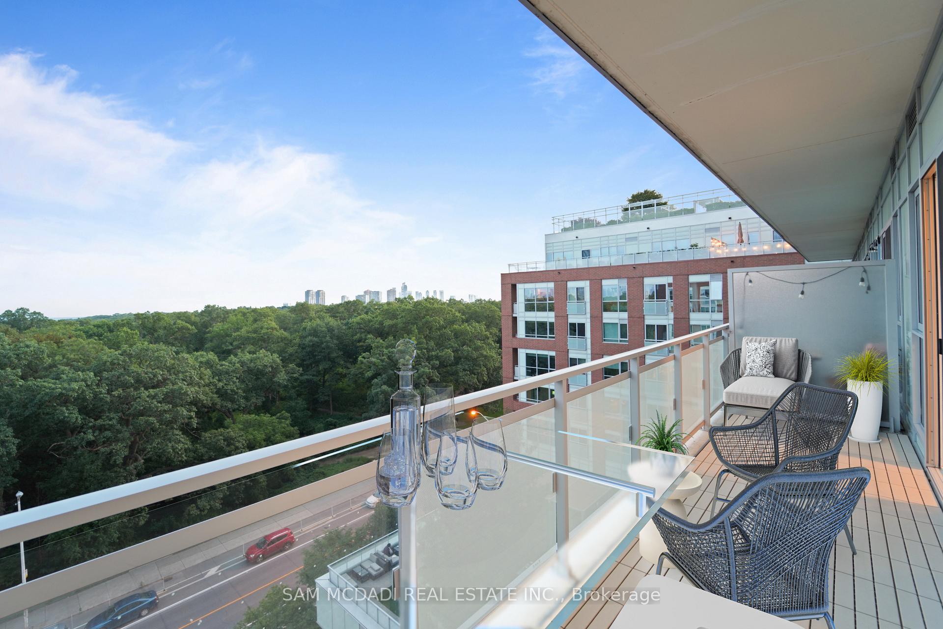 1830 Bloor Street W 817, Toronto Unit: 817