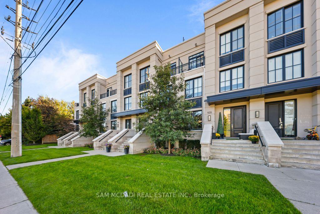 1180 Cawthra Road 102