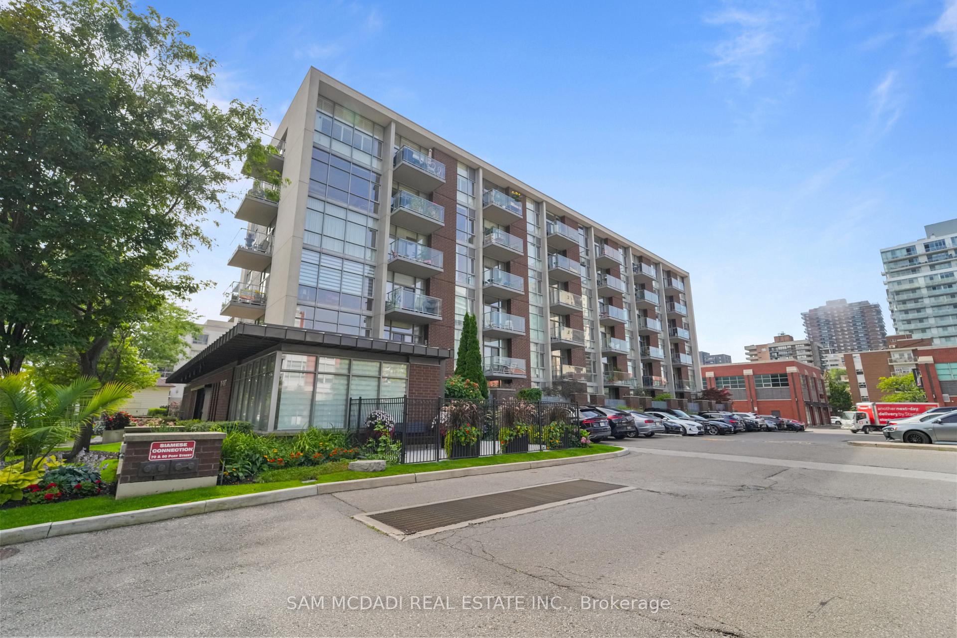 70 Port Street E 506