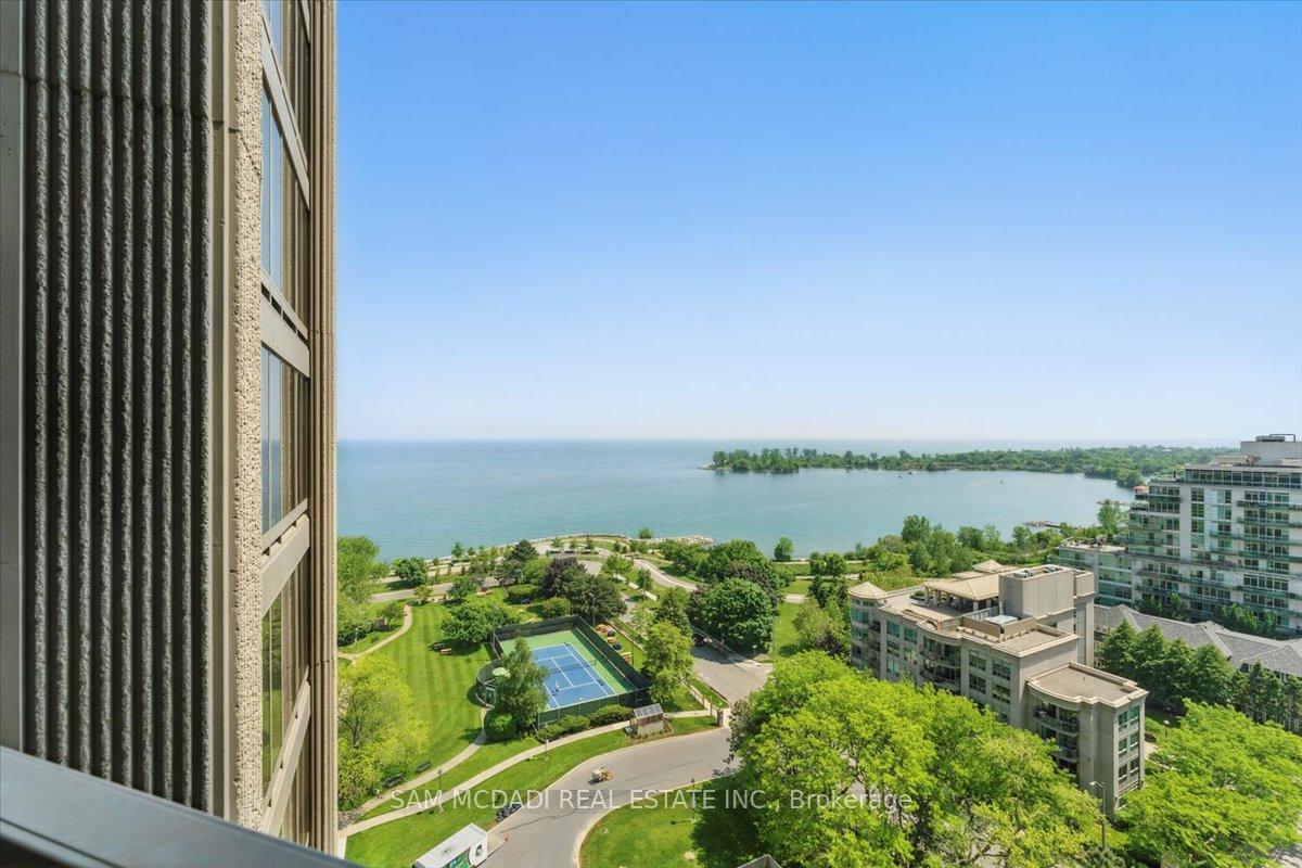 2045 Lake Shore Boulevard W 1605, Toronto Unit: 1605