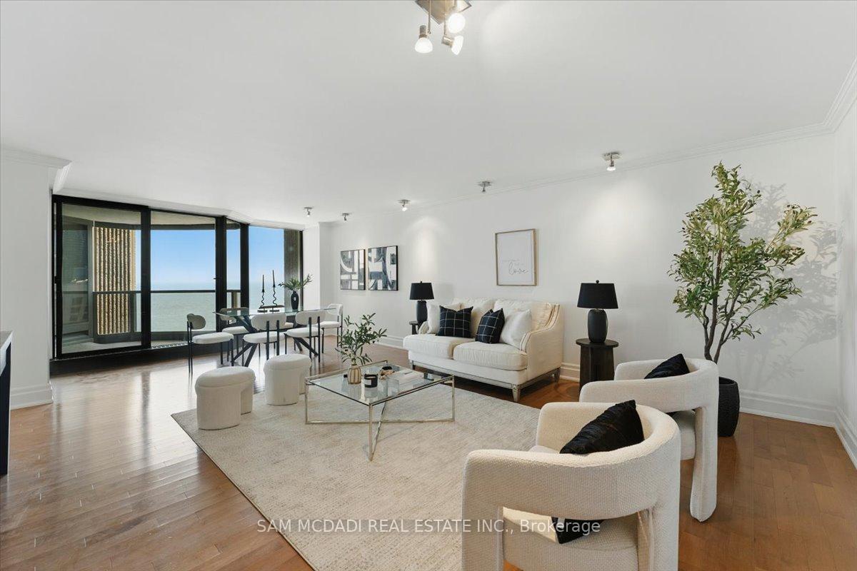 2045 Lake Shore Boulevard W 1605, Toronto Unit: 1605