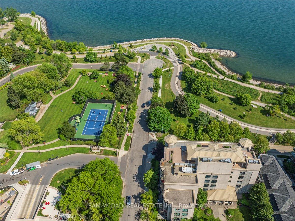 2045 Lake Shore Boulevard W 1605, Toronto Unit: 1605