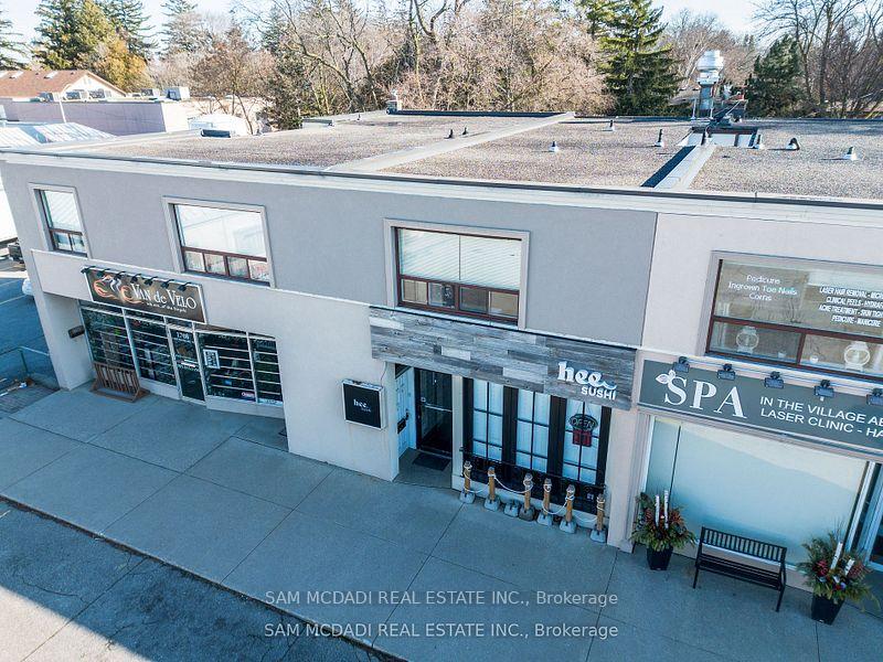 1710 Lakeshore Road W