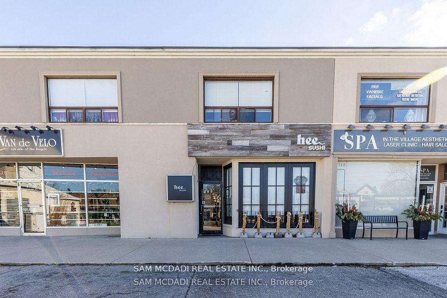 1710 Lakeshore Road W