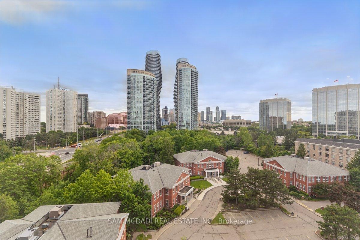 200 Robert Speck Parkway 1203