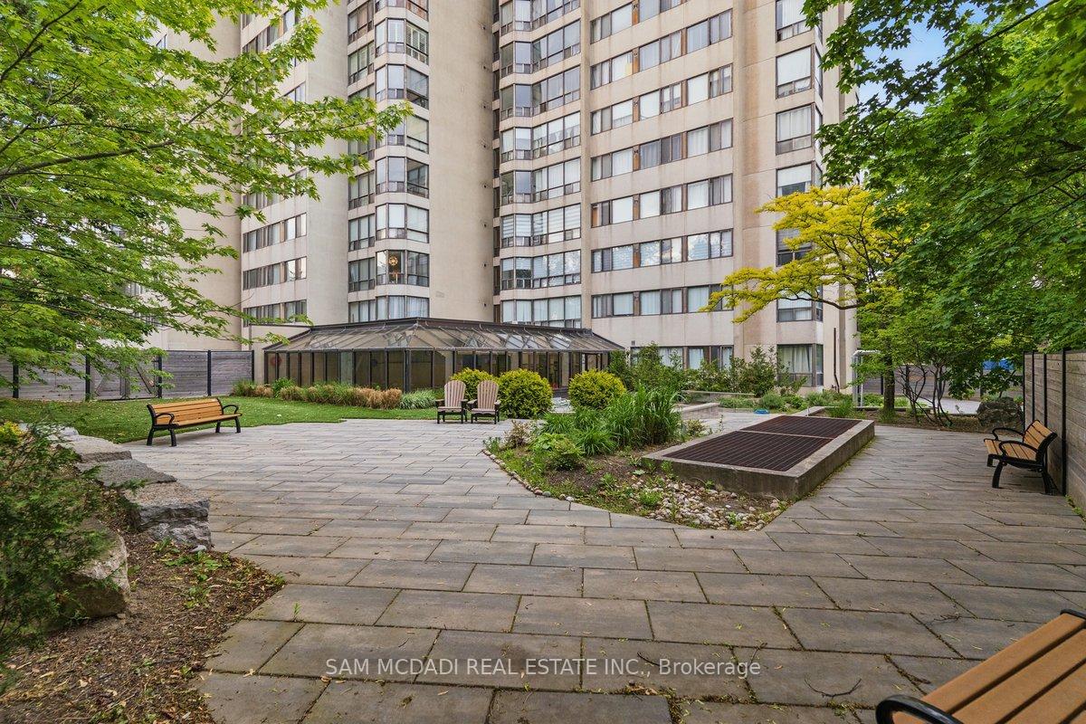 200 Robert Speck Parkway 1203