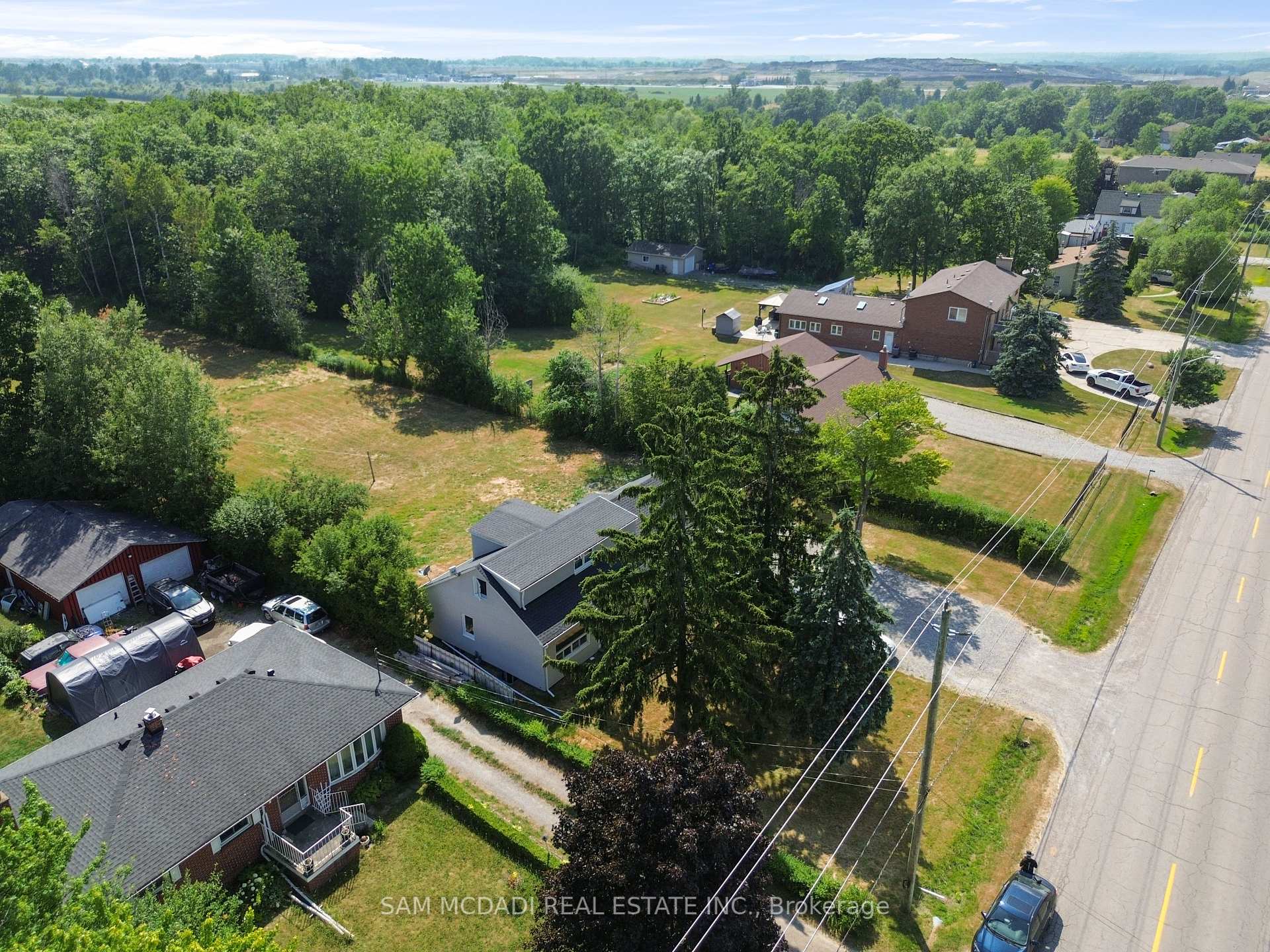 100 Green Mountain Road E