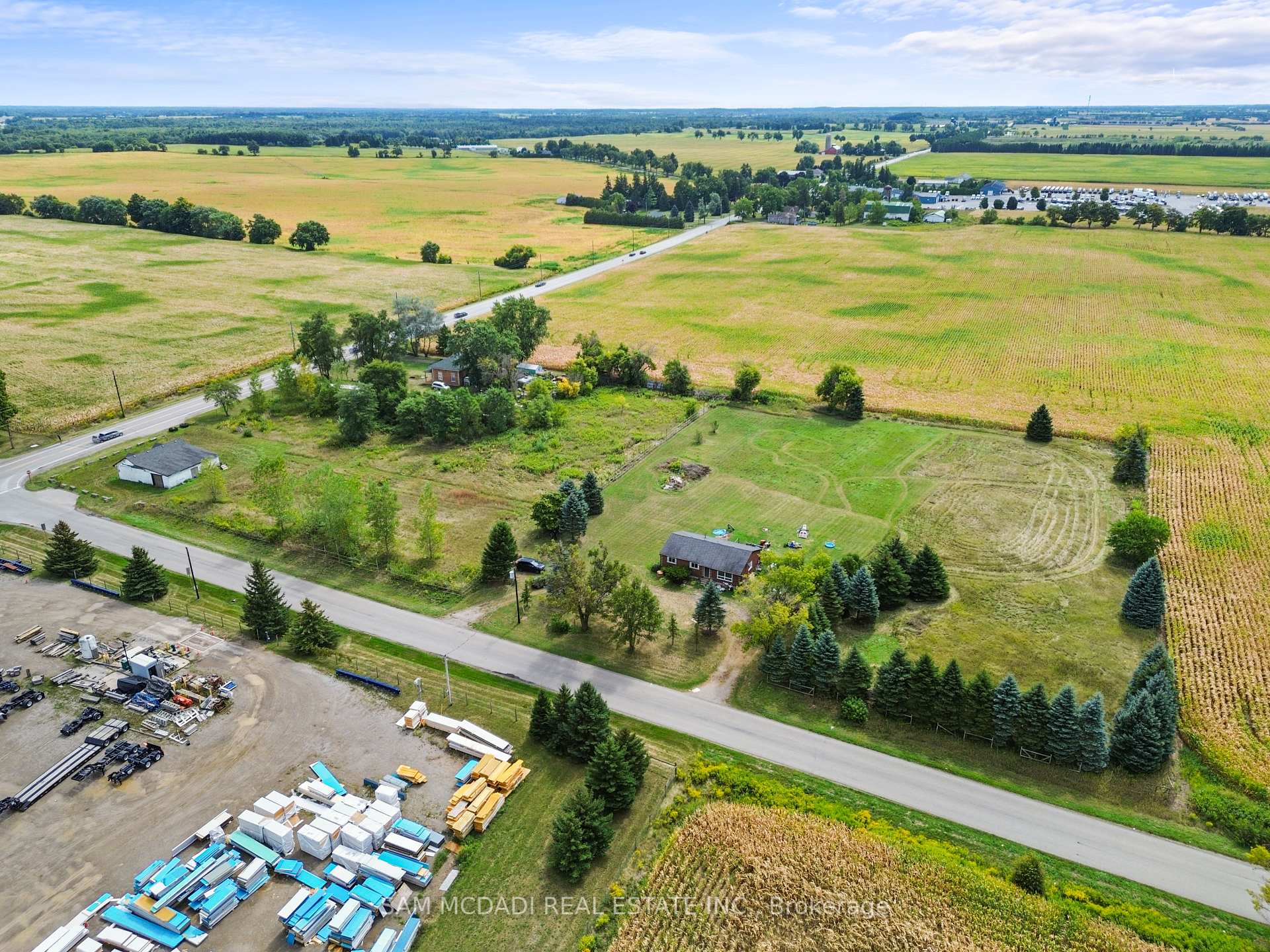 5 Eighth Concession Road