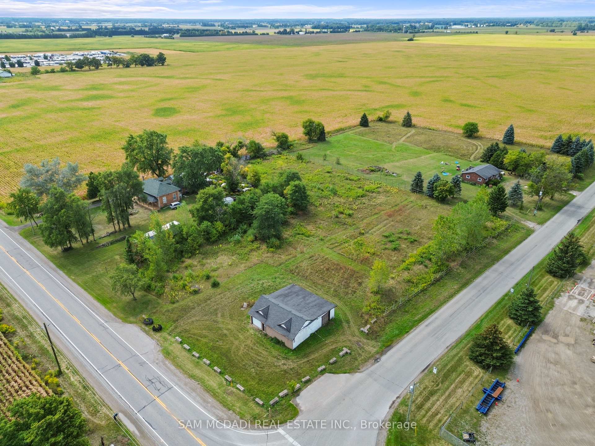 5 Eighth Concession Road
