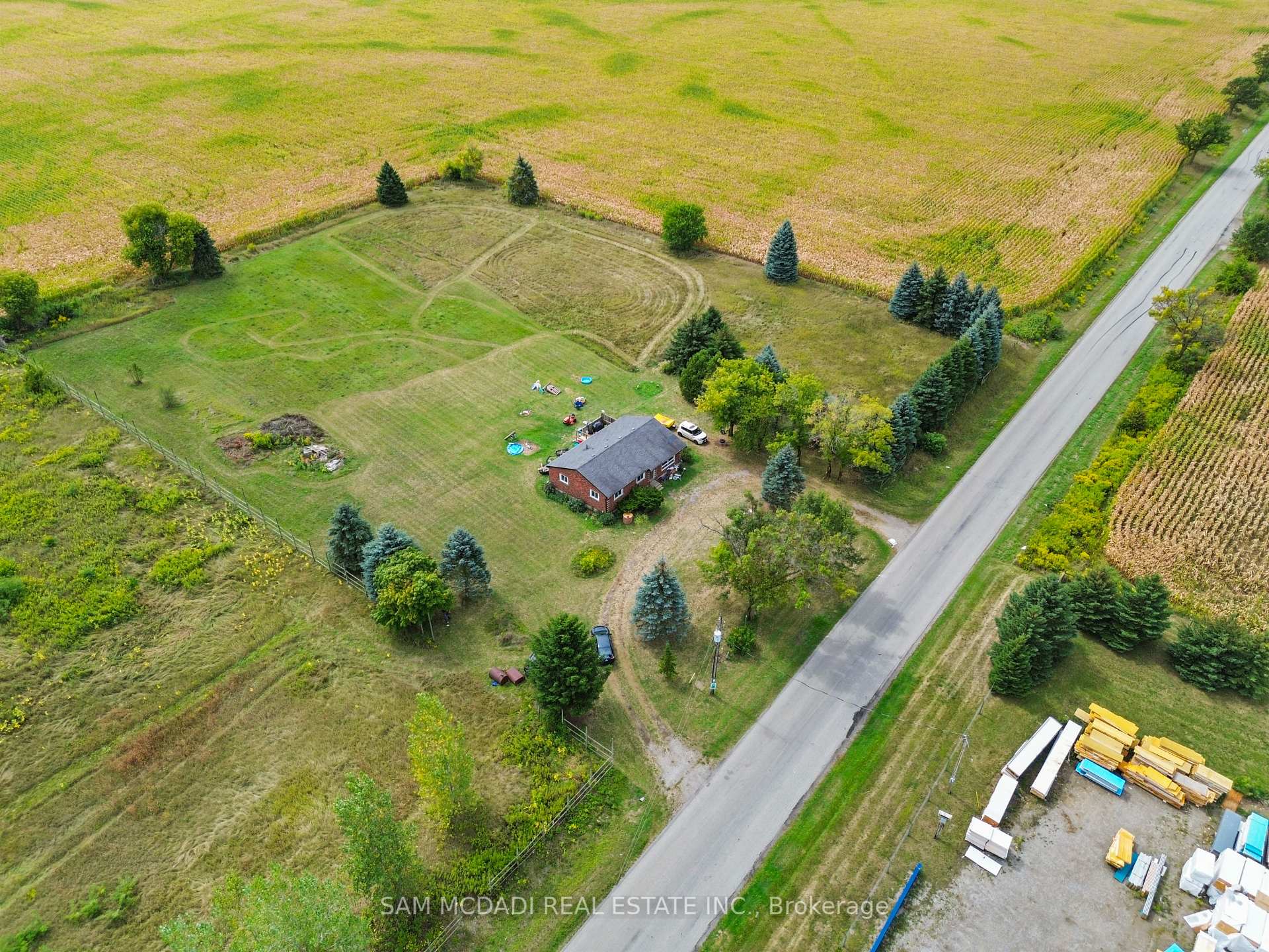5 Eighth Concession Road