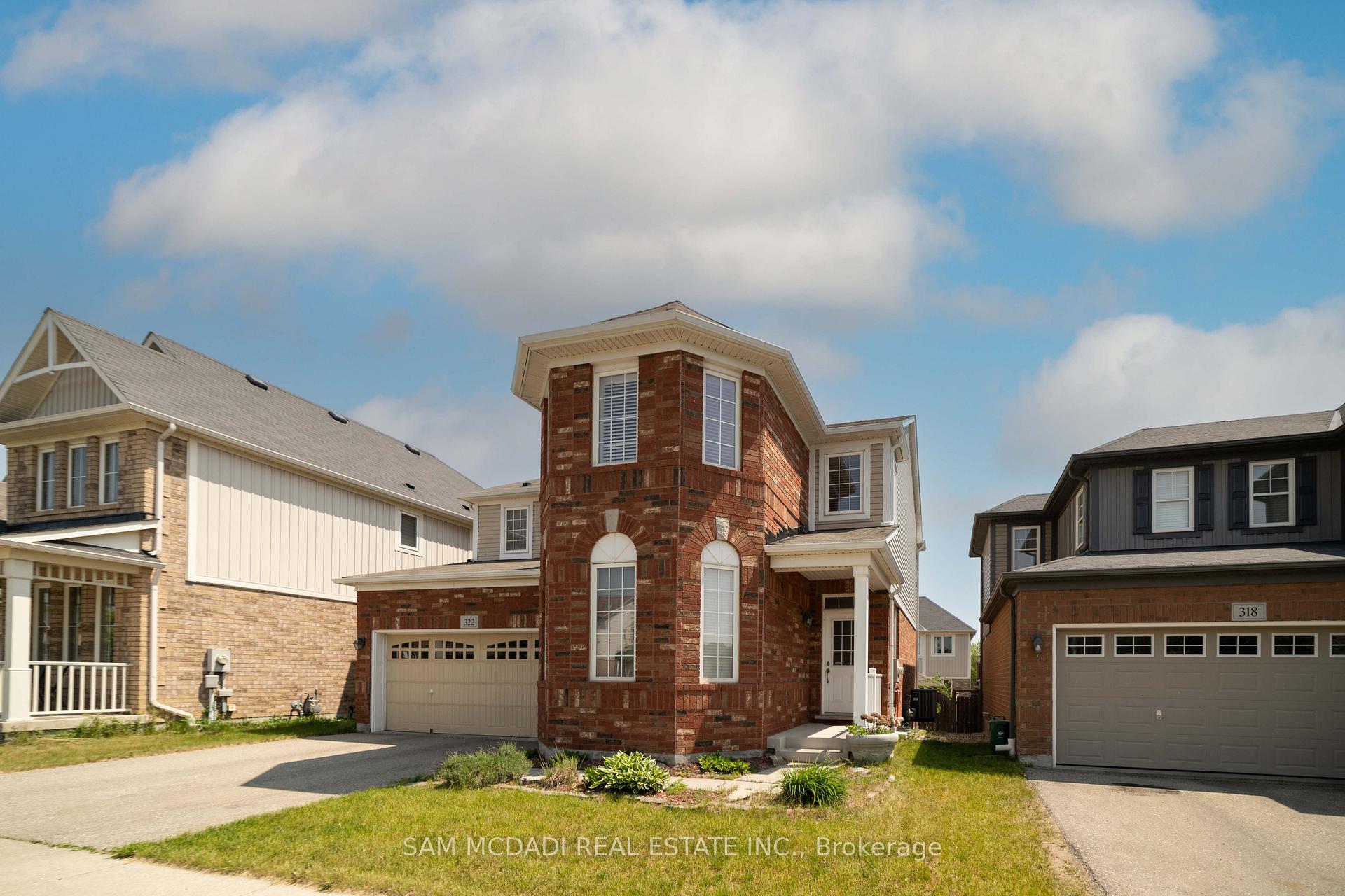 322 Baldwin Drive