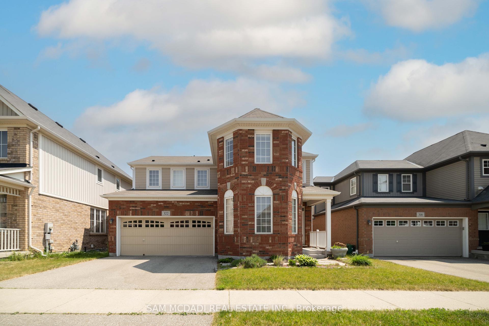 322 Baldwin Drive