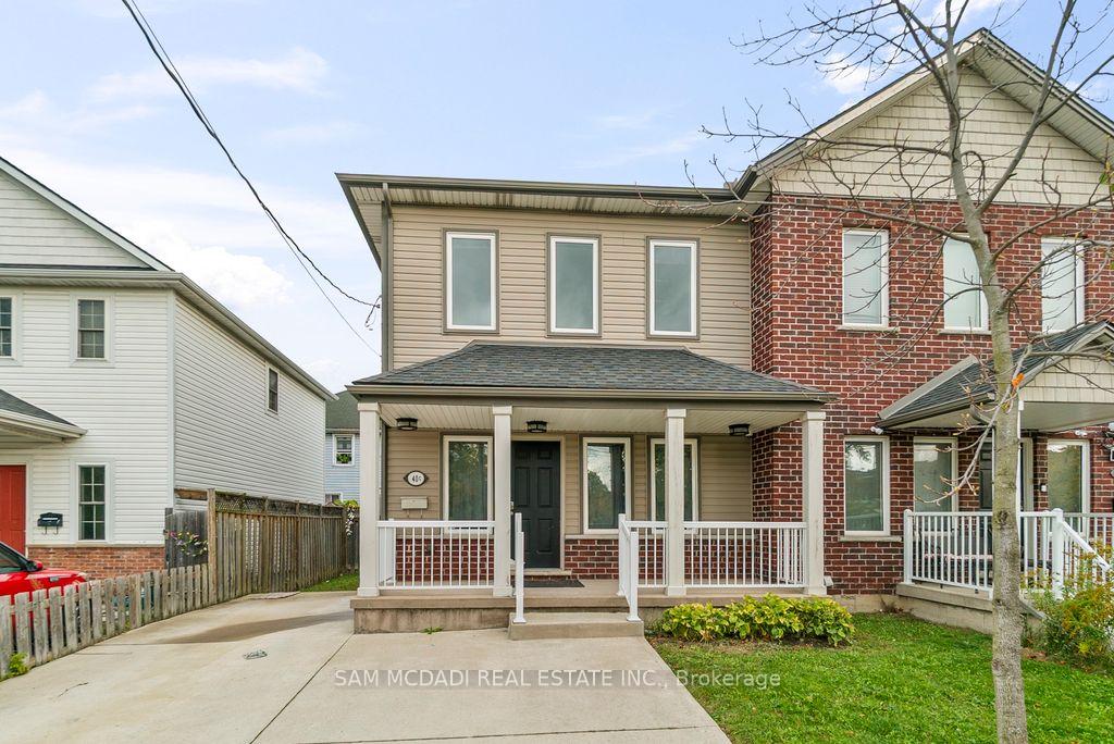 40 Tasker Street, St. Catharines