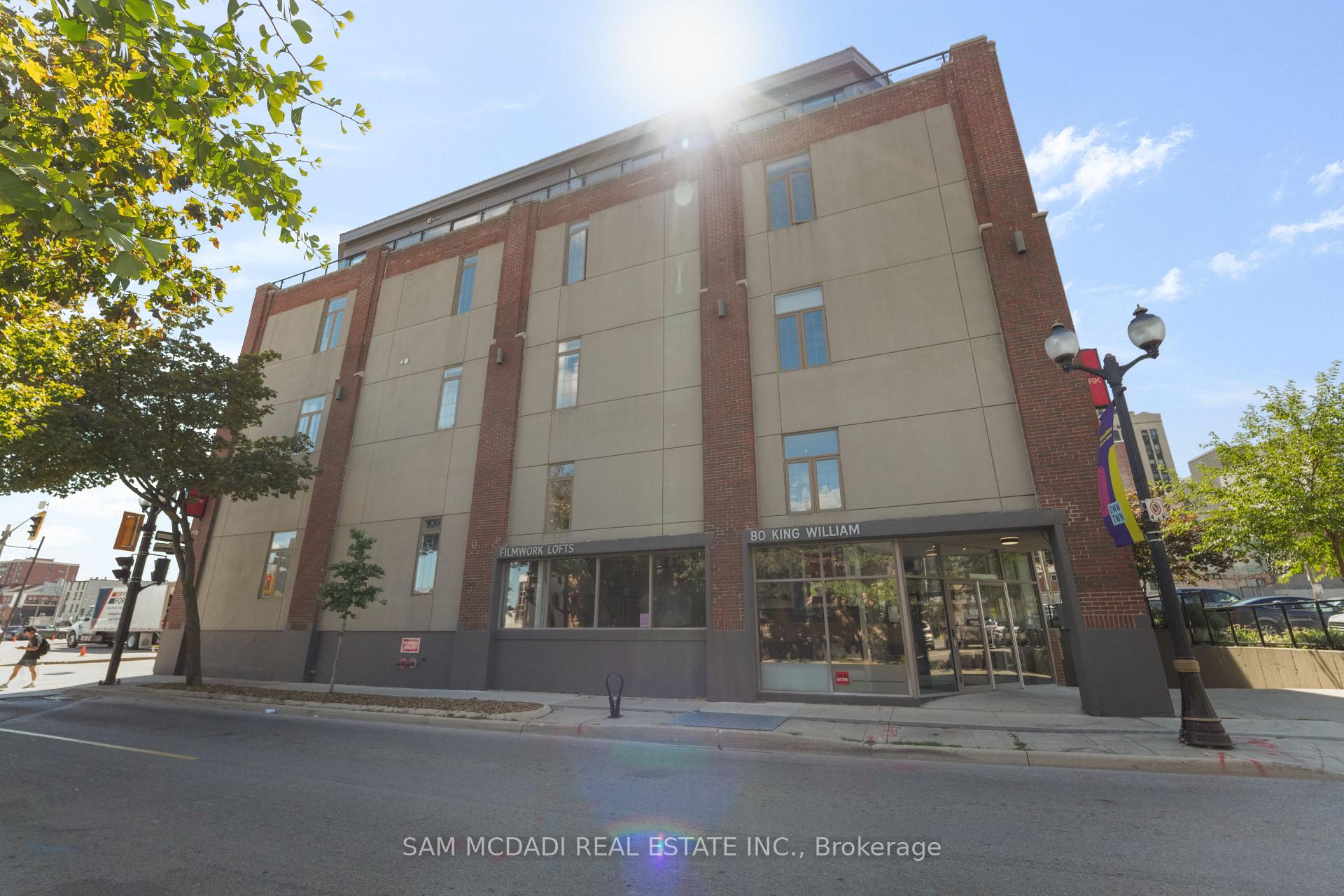 80 King William Street 301