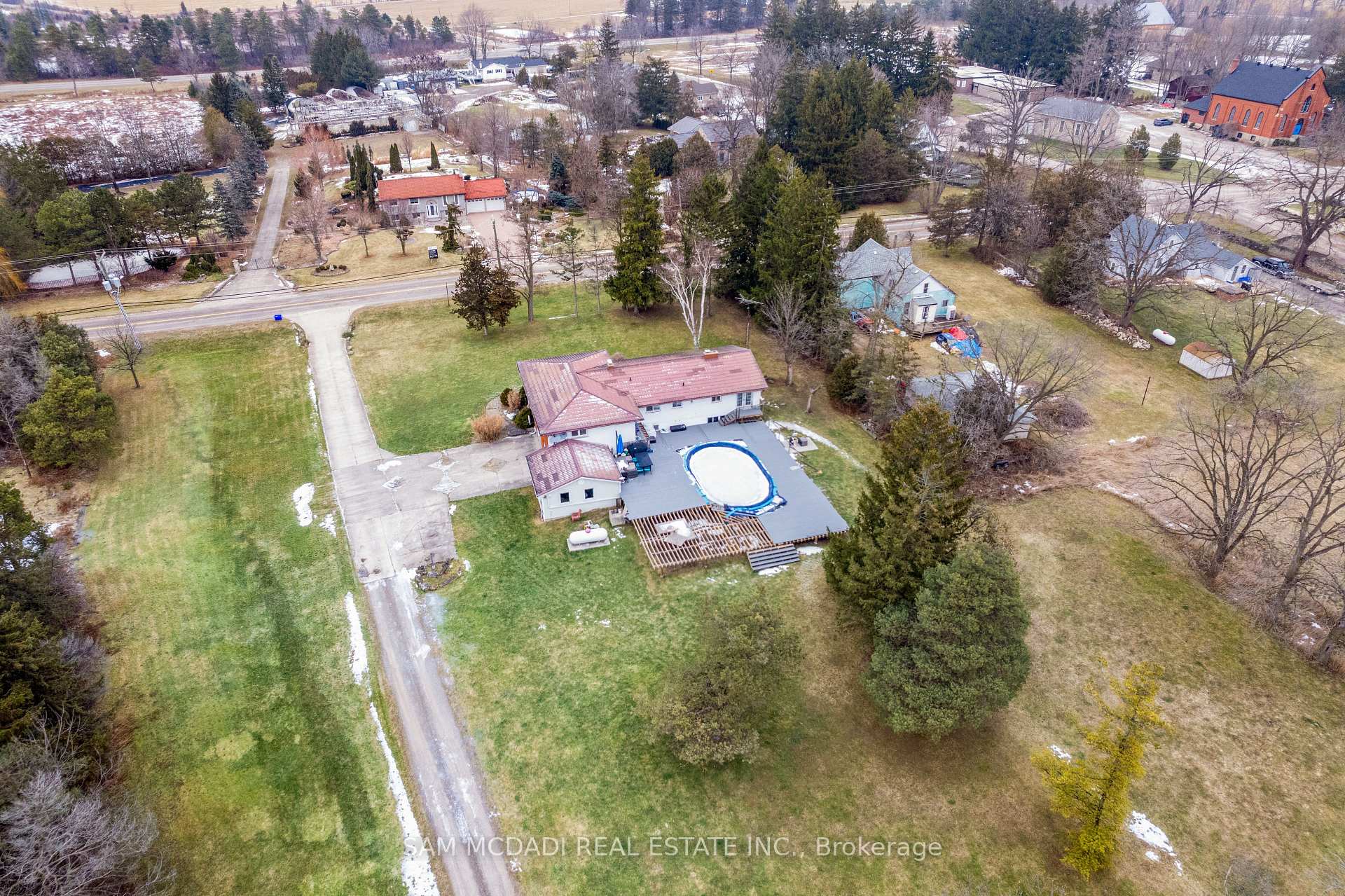 1291 Old Highway 8 N/A