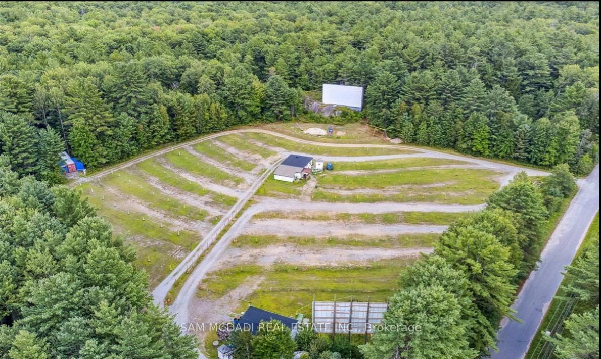 530 Muskoka Beach Road