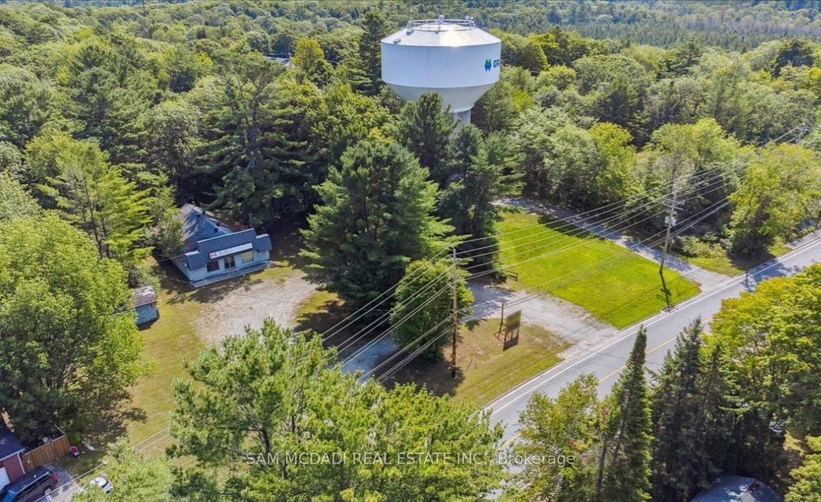 530 Muskoka Beach Road