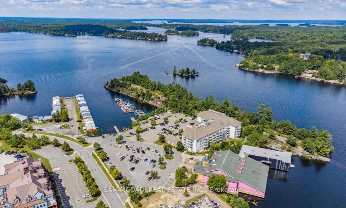 530 Muskoka Beach Road