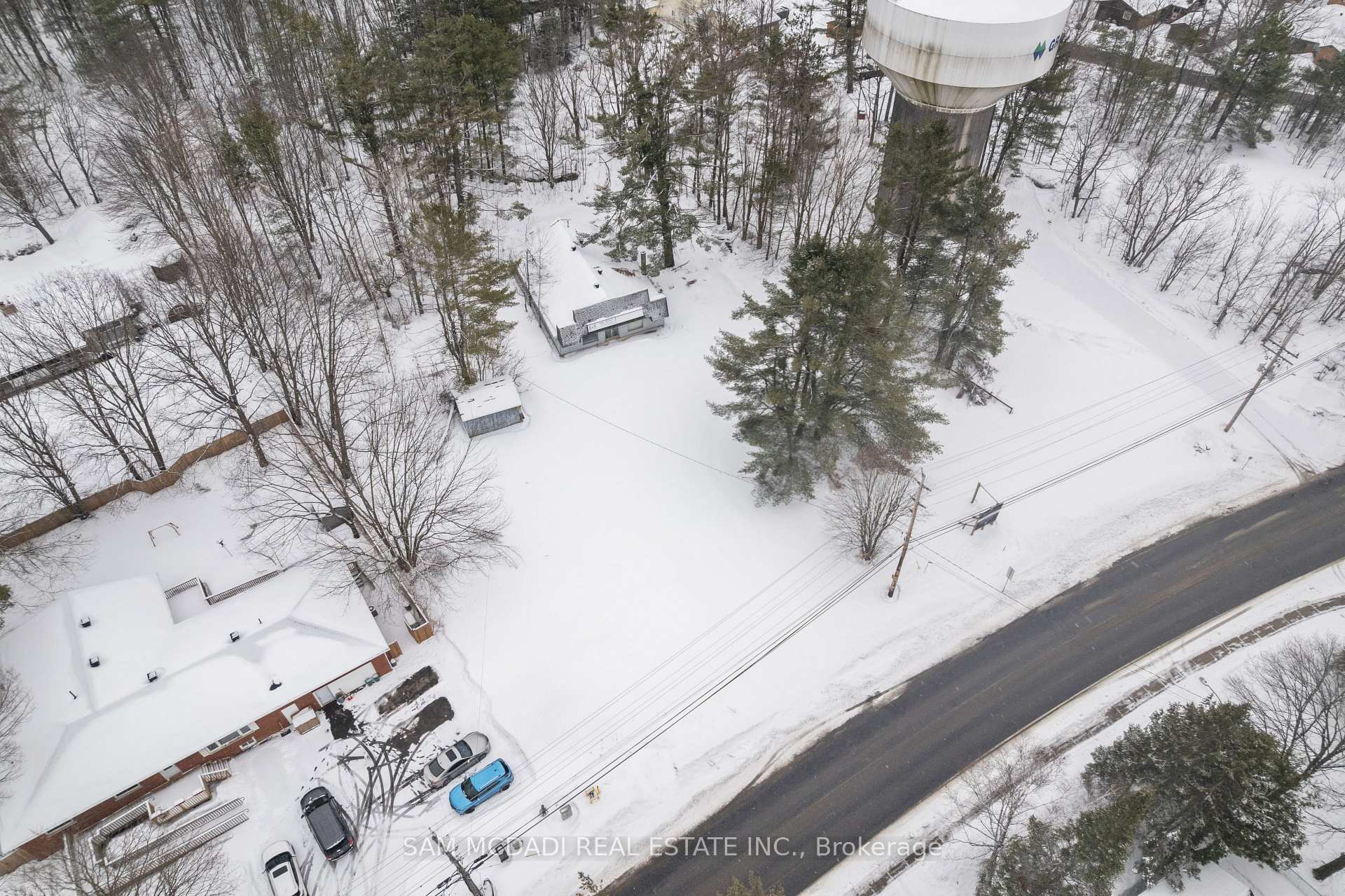 530 Muskoka Beach Road