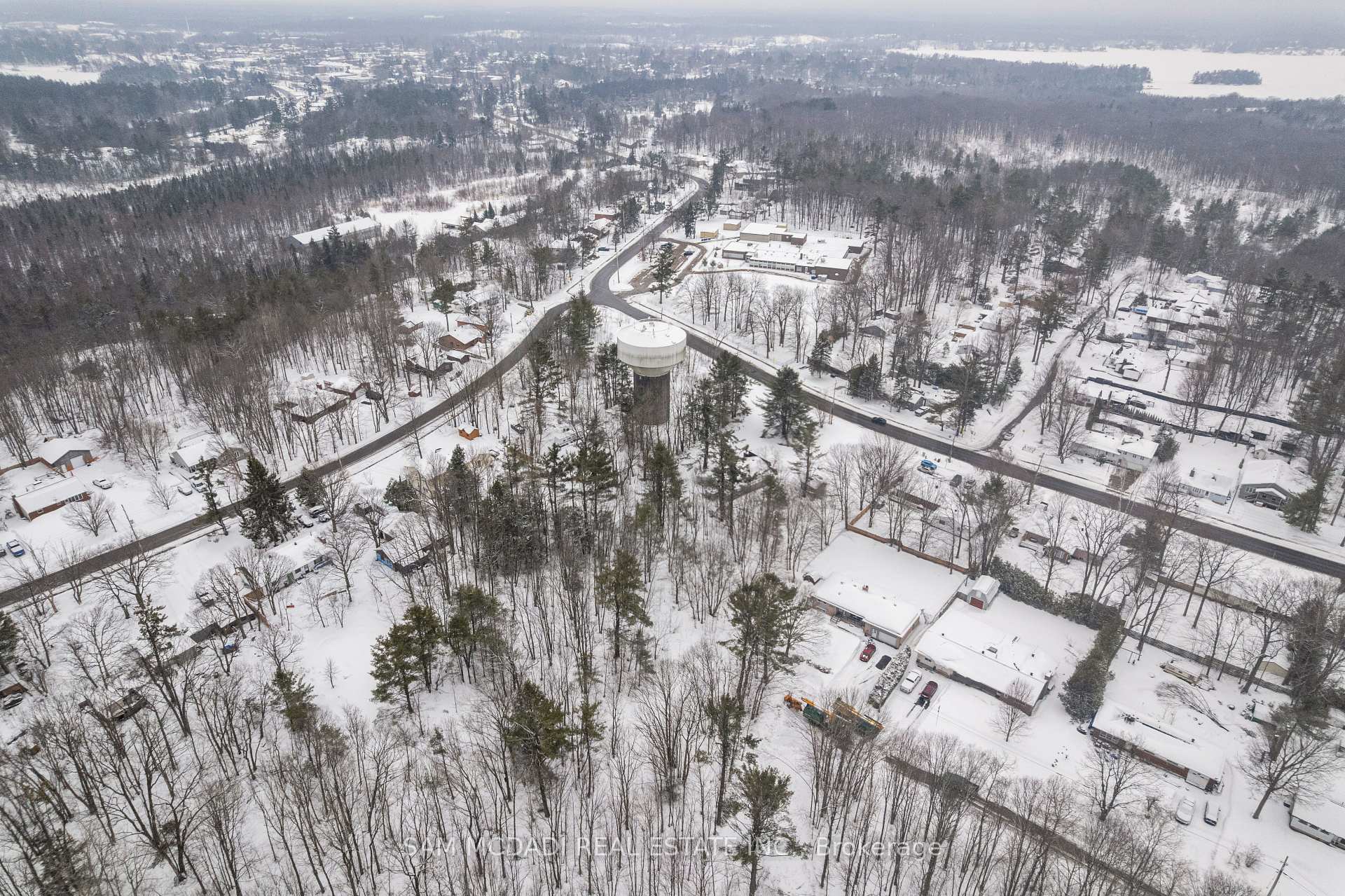 530 Muskoka Beach Road