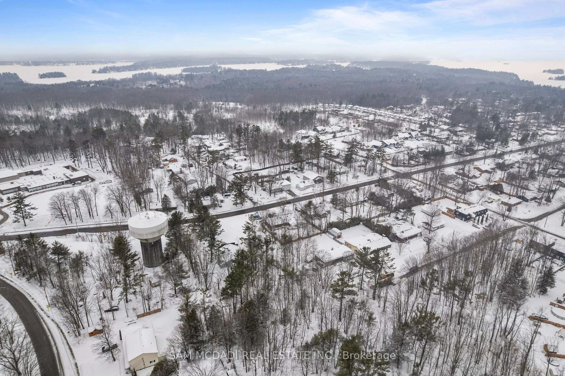 530 Muskoka Beach Road