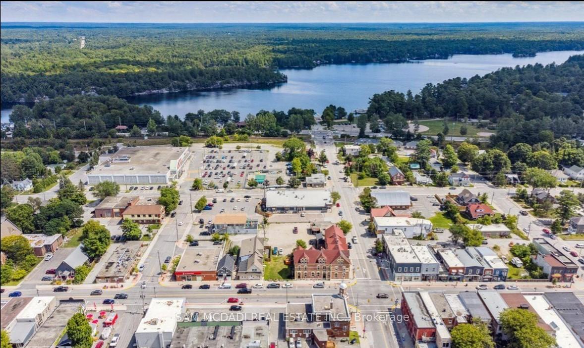 530 Muskoka Beach Road