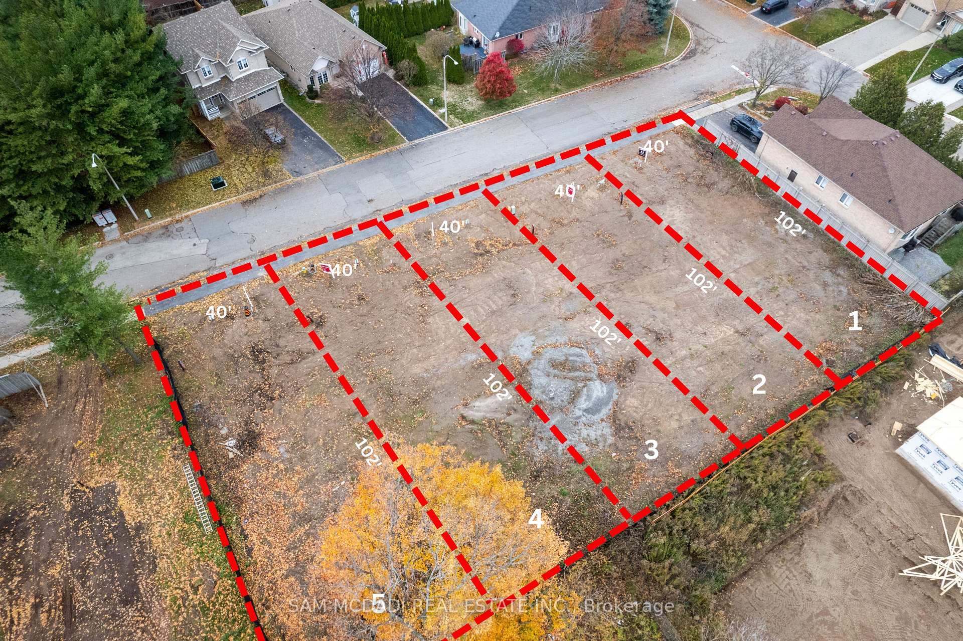 18 Linden Lane Lot 2