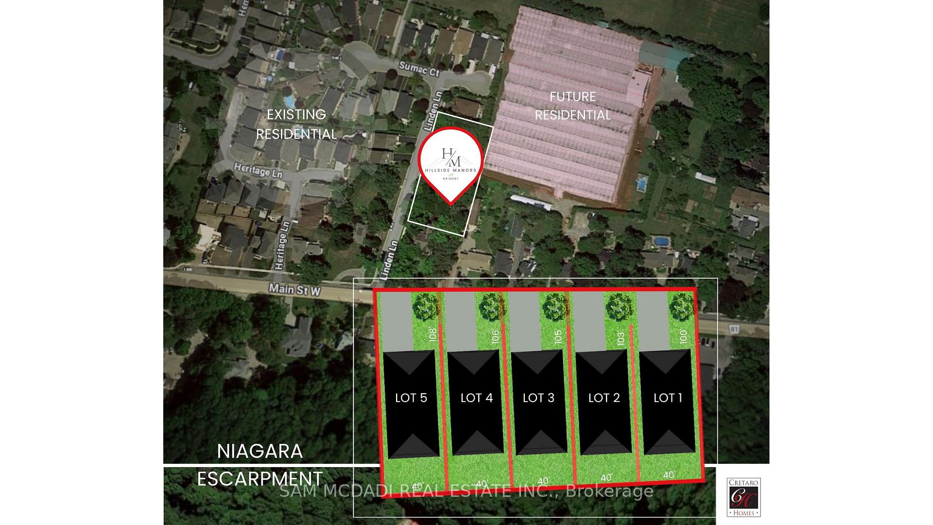 18 Linden Lane Lot 2