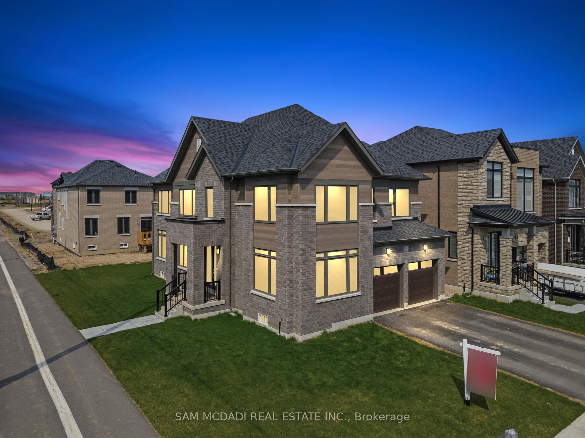 3 Blain Drive